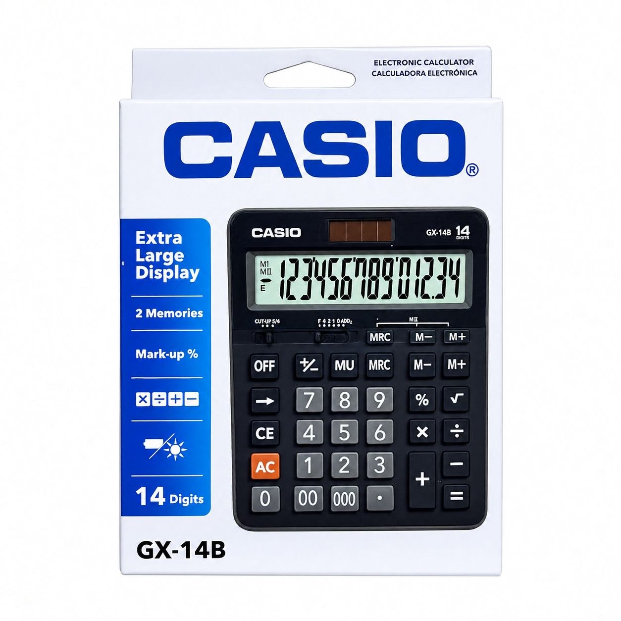 CASIO GX-14B