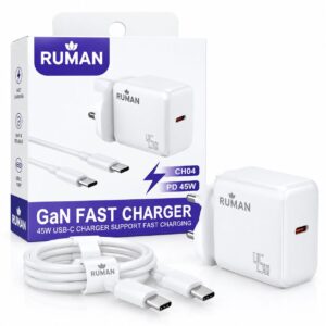 RUMAN CHARGER