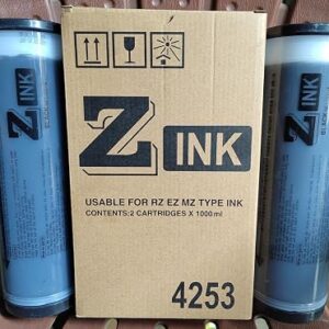 Rz ink black