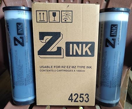 Rz ink black