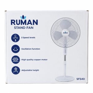 STAND FAN SF540