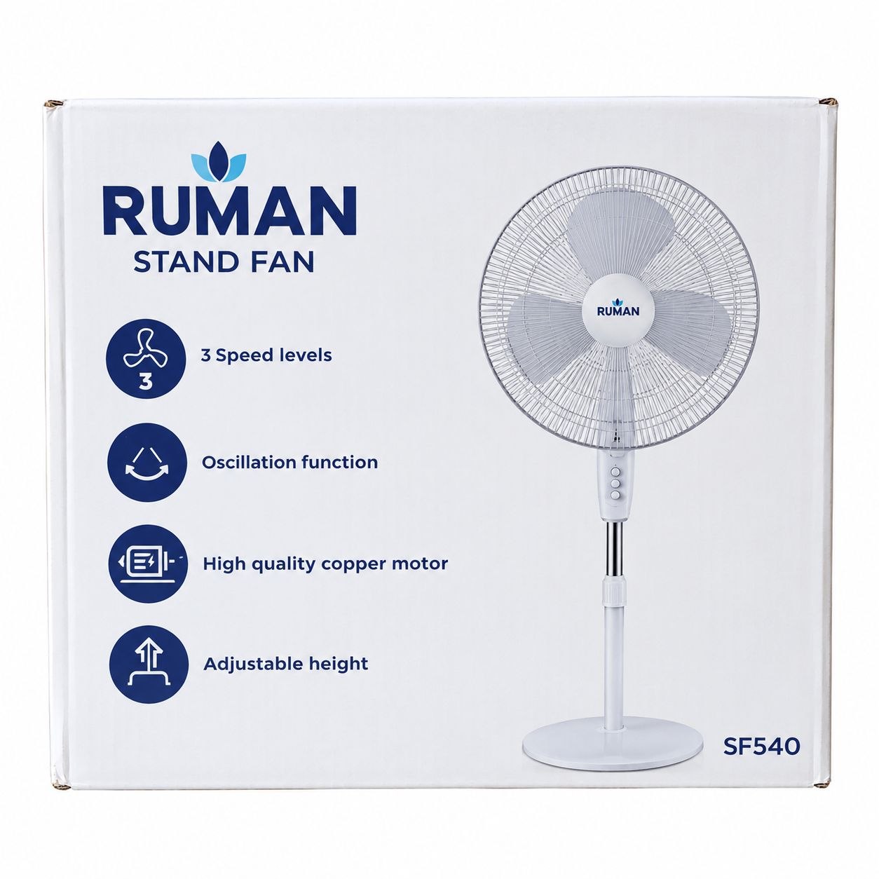 STAND FAN SF540