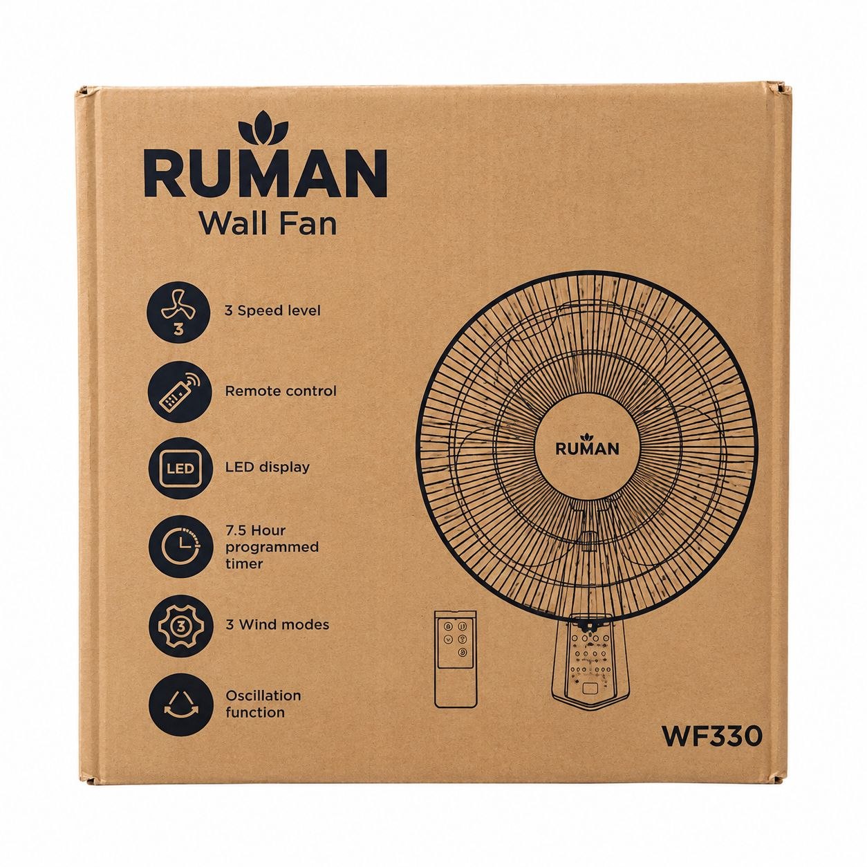 WALL FAN WF330