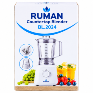 Blender Ruman