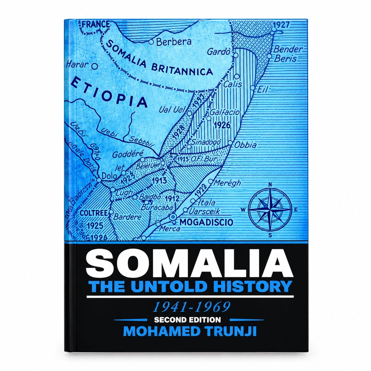 Somali the untold history