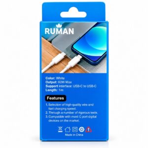 RUMAN CHARGER