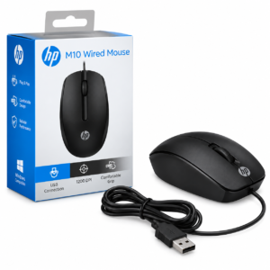 M10 wired mouse